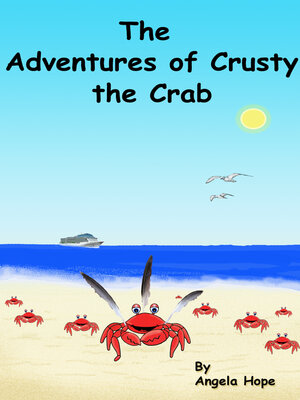 cover image of The Adventures of Crusty the Crab